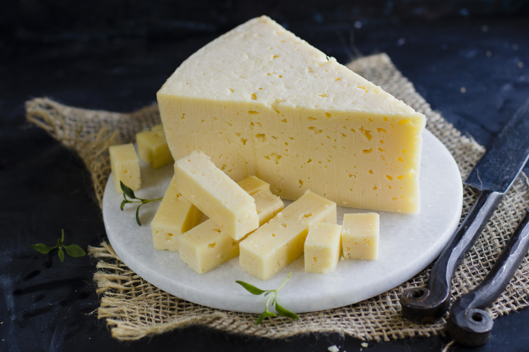 Svecia – grynpipig, gräddig och syrlig