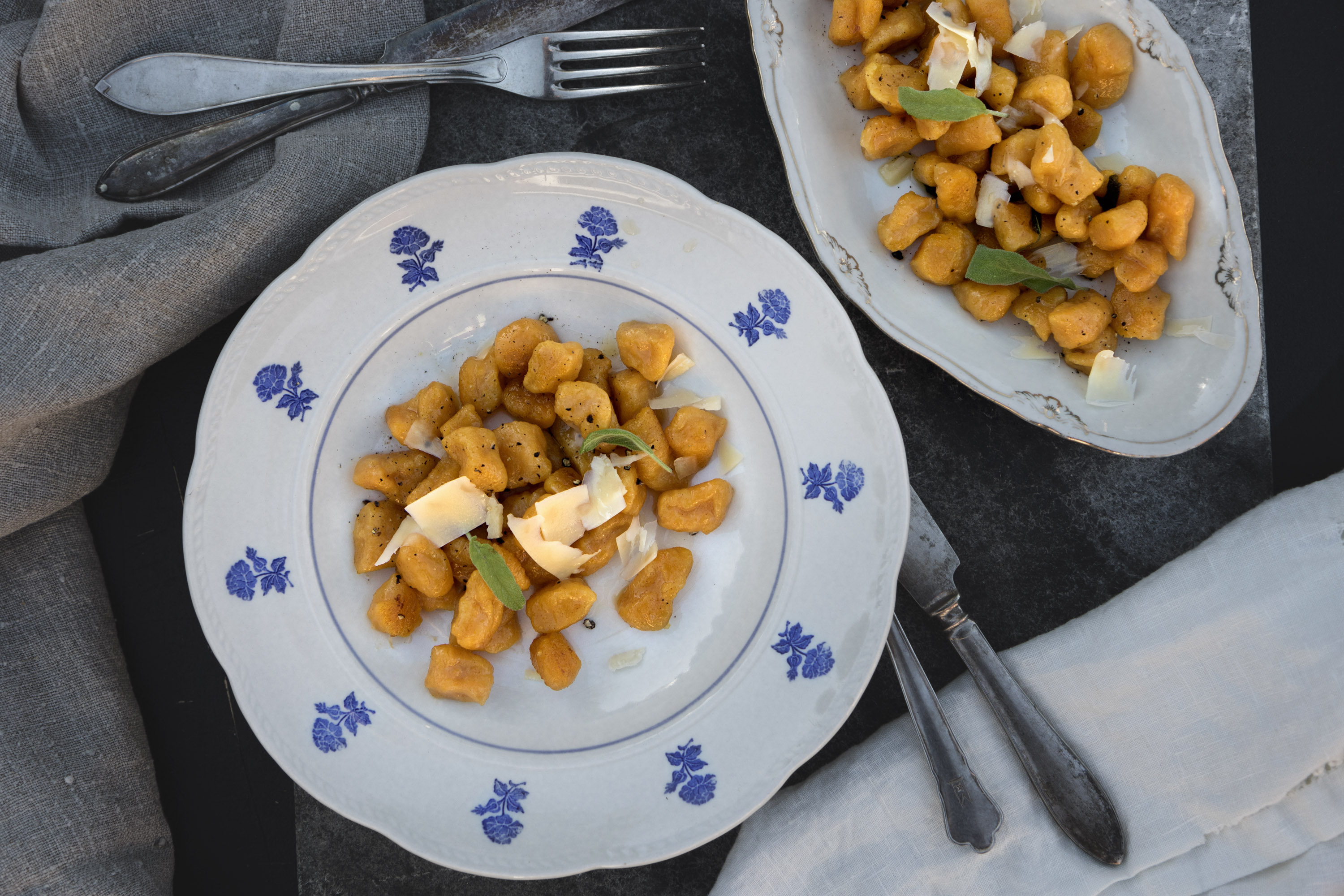 Den perfekta menyn till Halloween