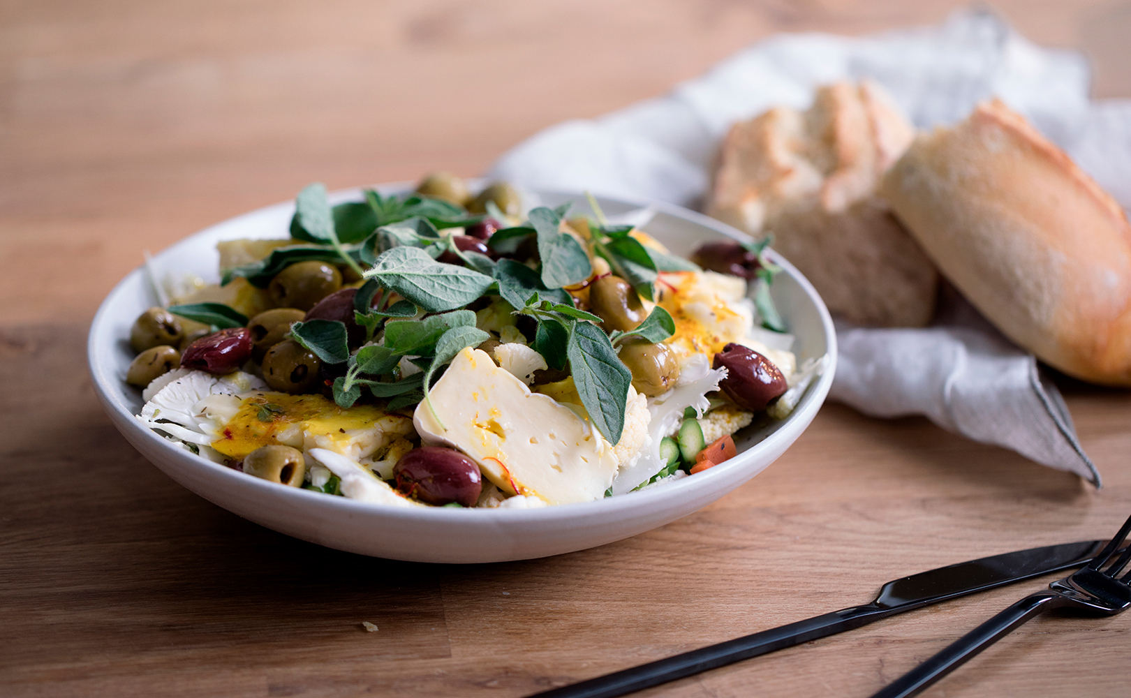 Castello Creamy White – gudomligt krämig