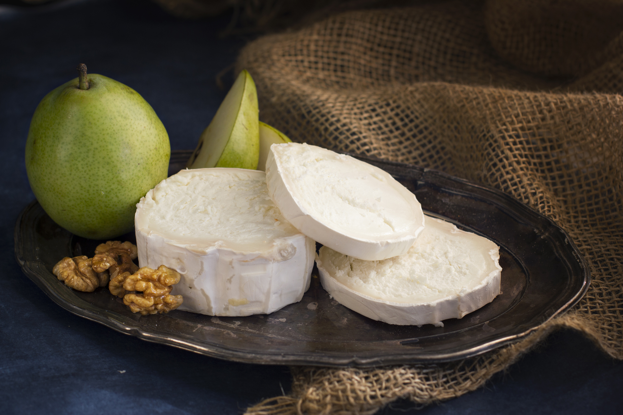 Chèvre – världens mesta getost