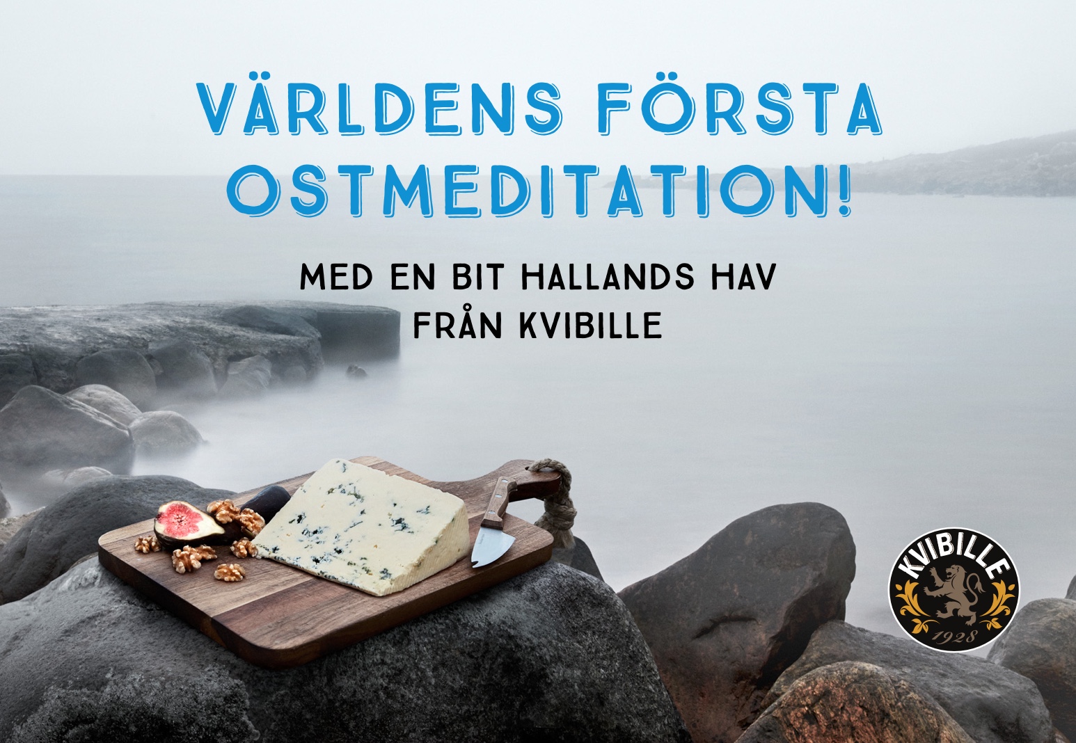 Slappna av med Hallands Hav