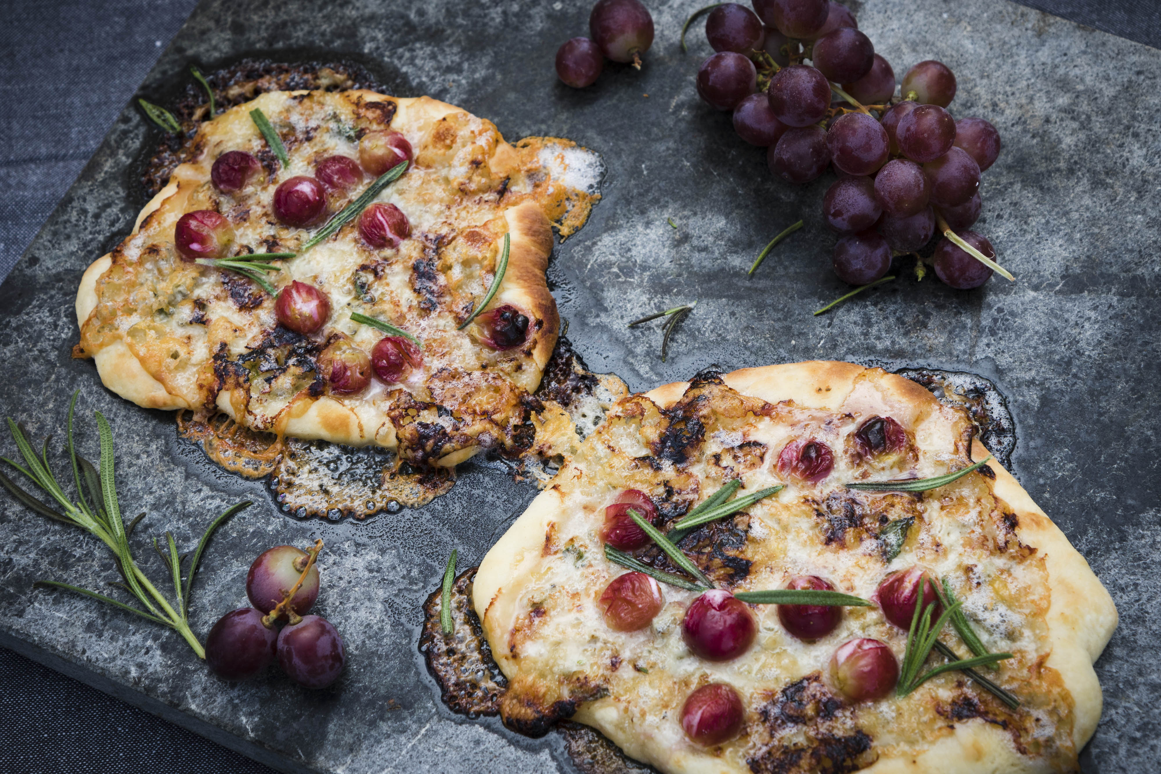 Förrätter med ost till jul