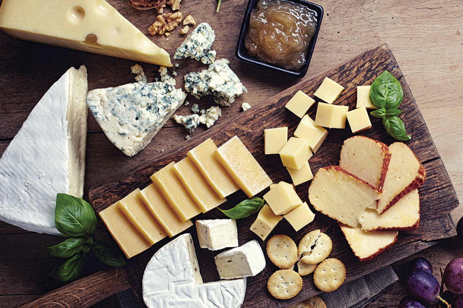 Falbygdens ost – Sveriges osthus