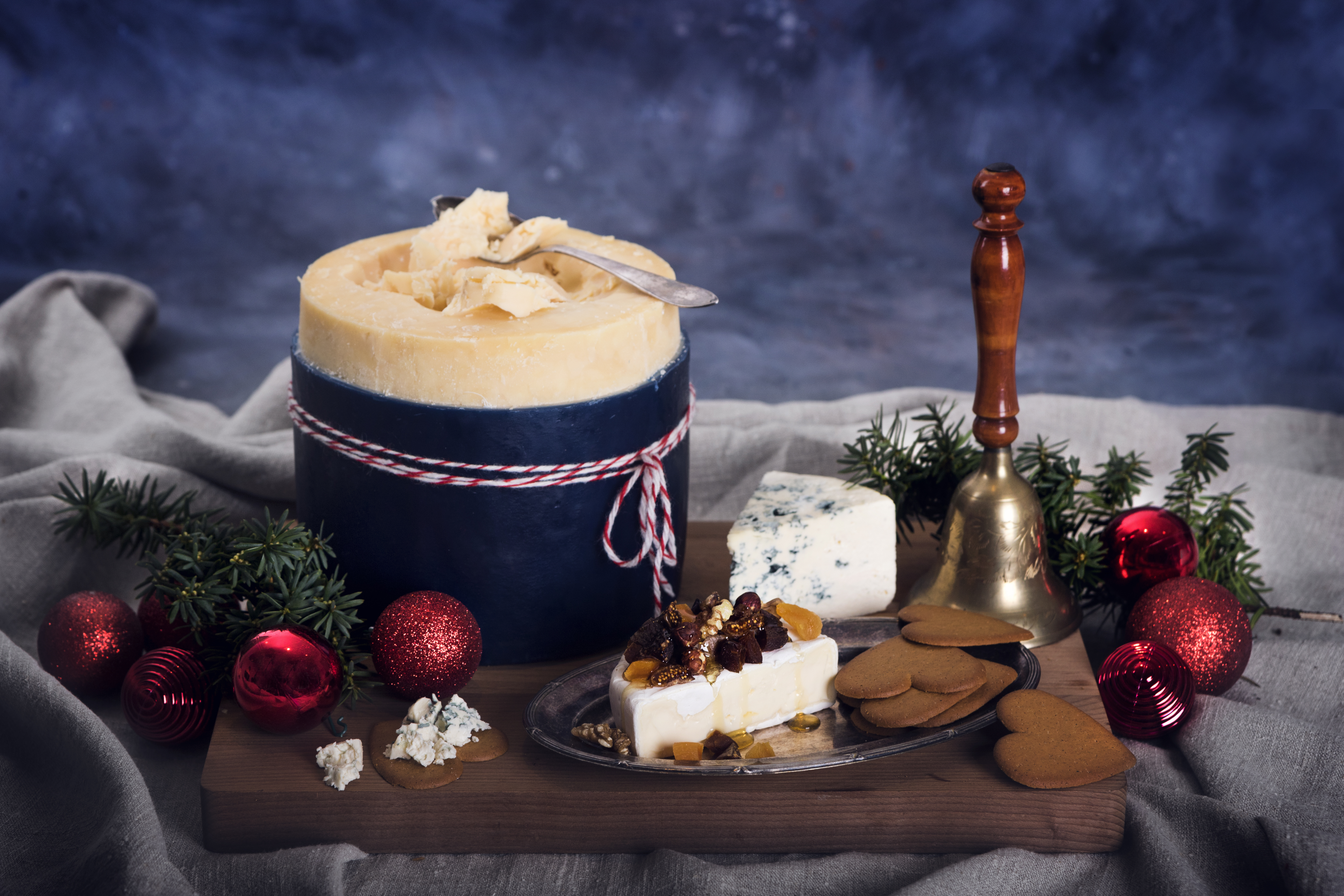 Den perfekta julbrickan