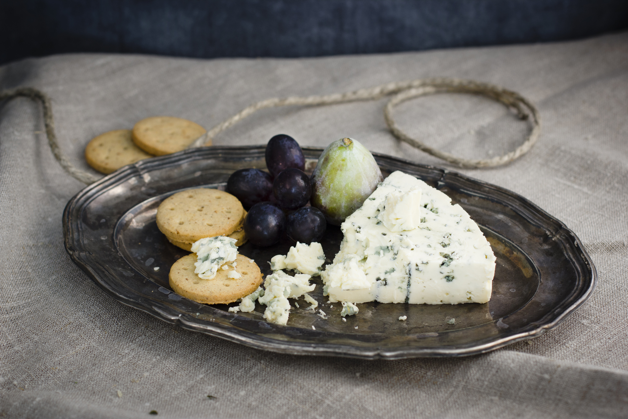 Danablu Grädd – en fyllig ädelost