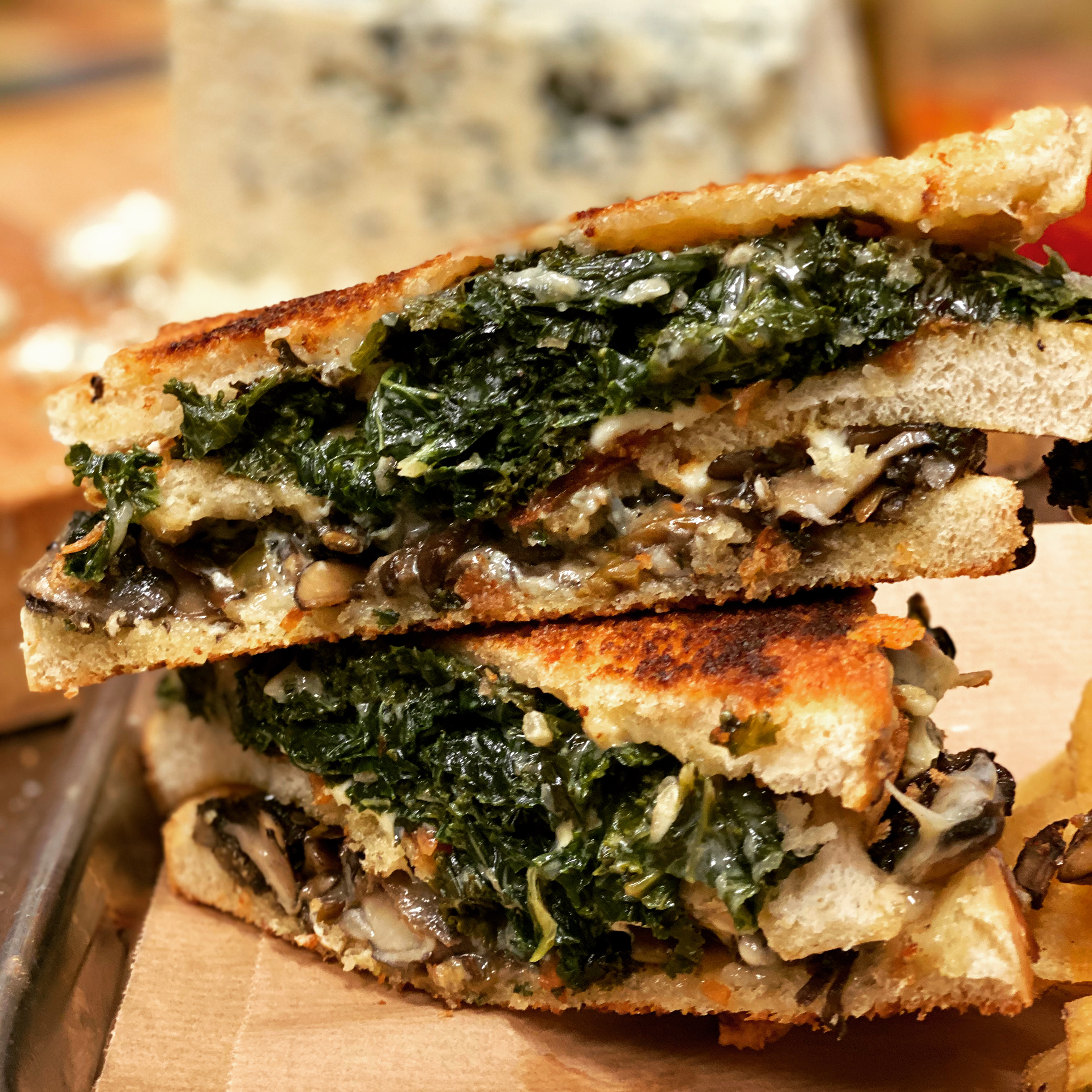 Sandhäxan presenterar – Svampen