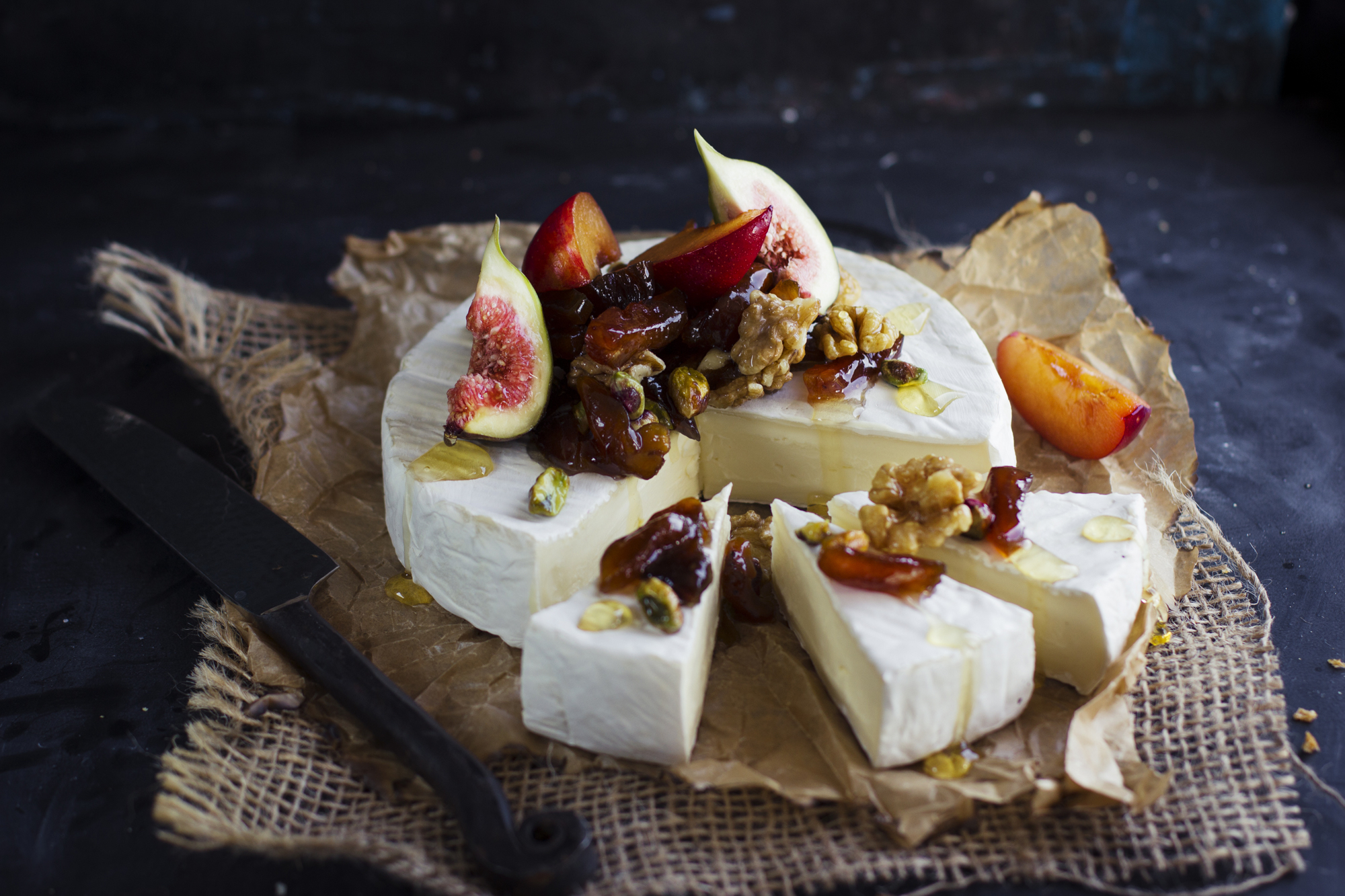 Brie – en fransk klassiker