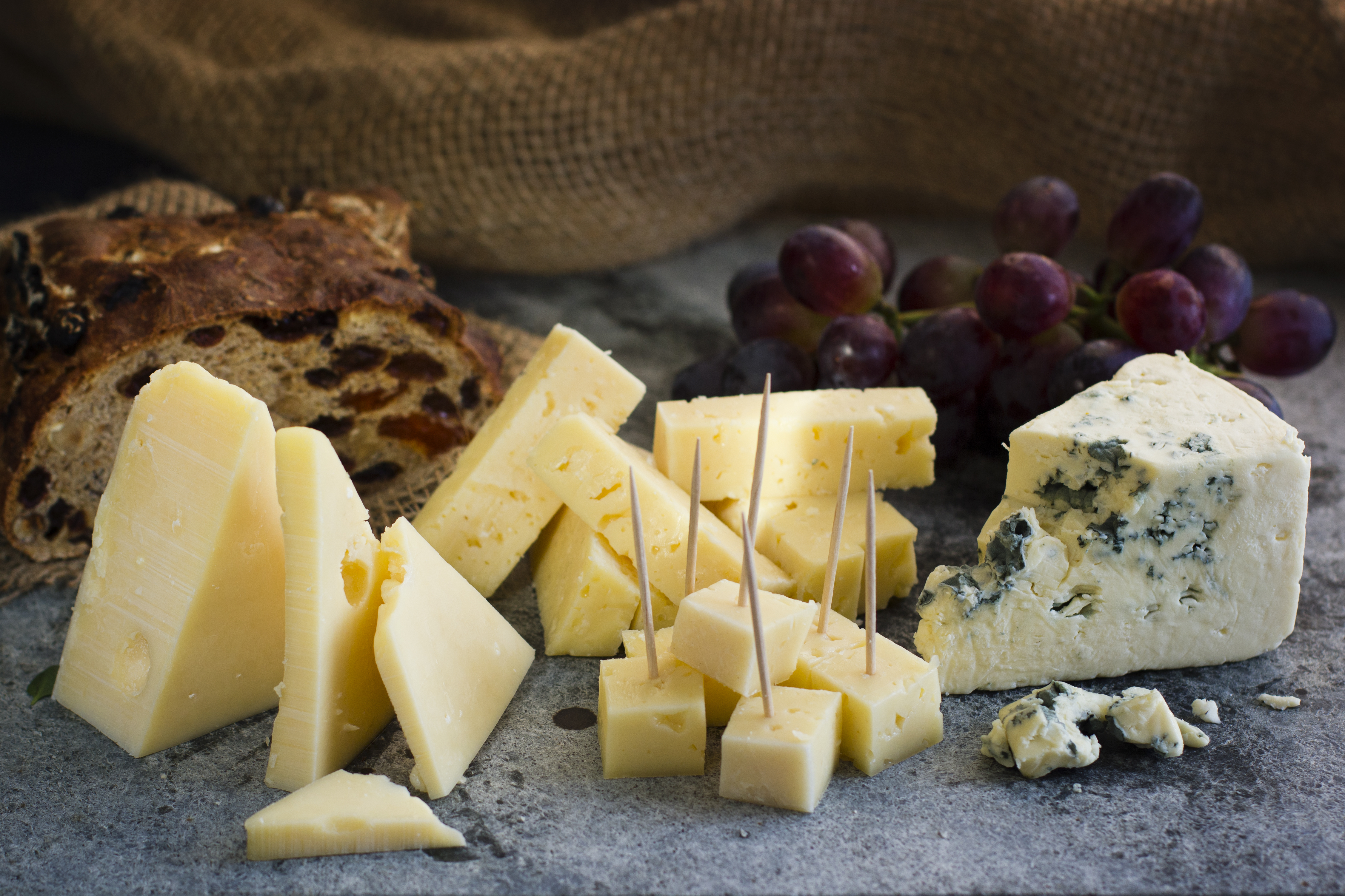 All världens ostsorter – se listan med olika osttyper