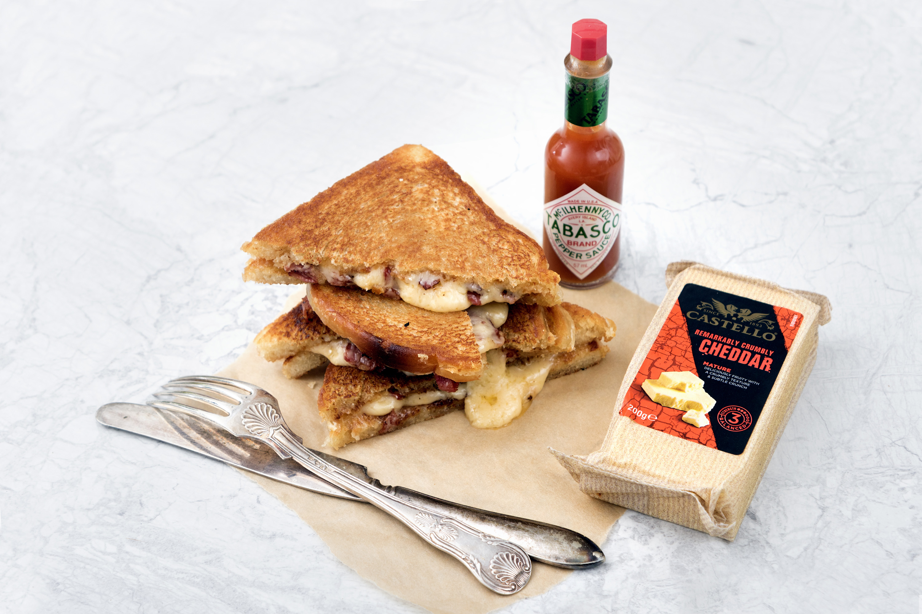 Säg hej till Castello Cheddar!