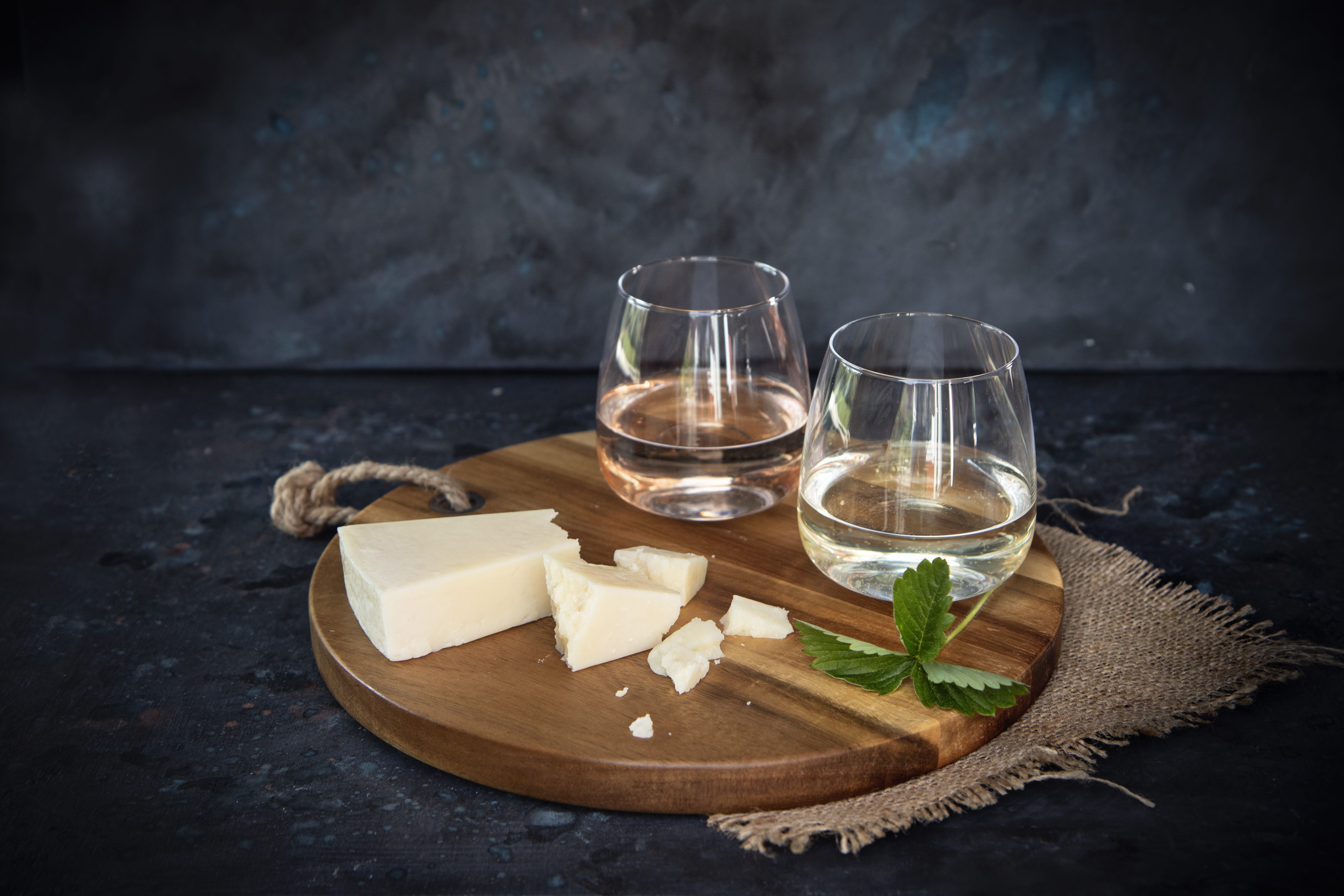 Så matchar du pecorino och vin