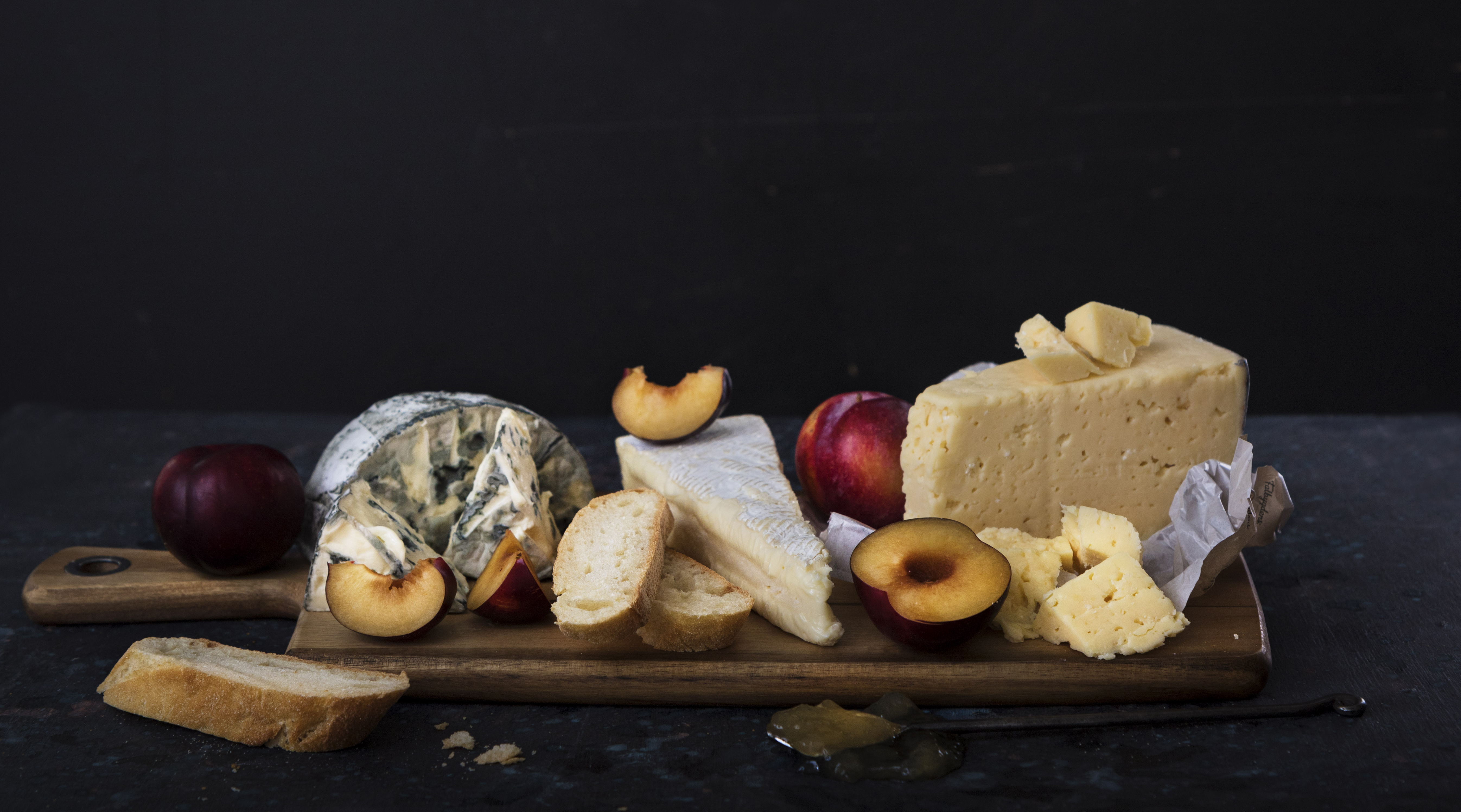 Alkoholfritt till ostarna