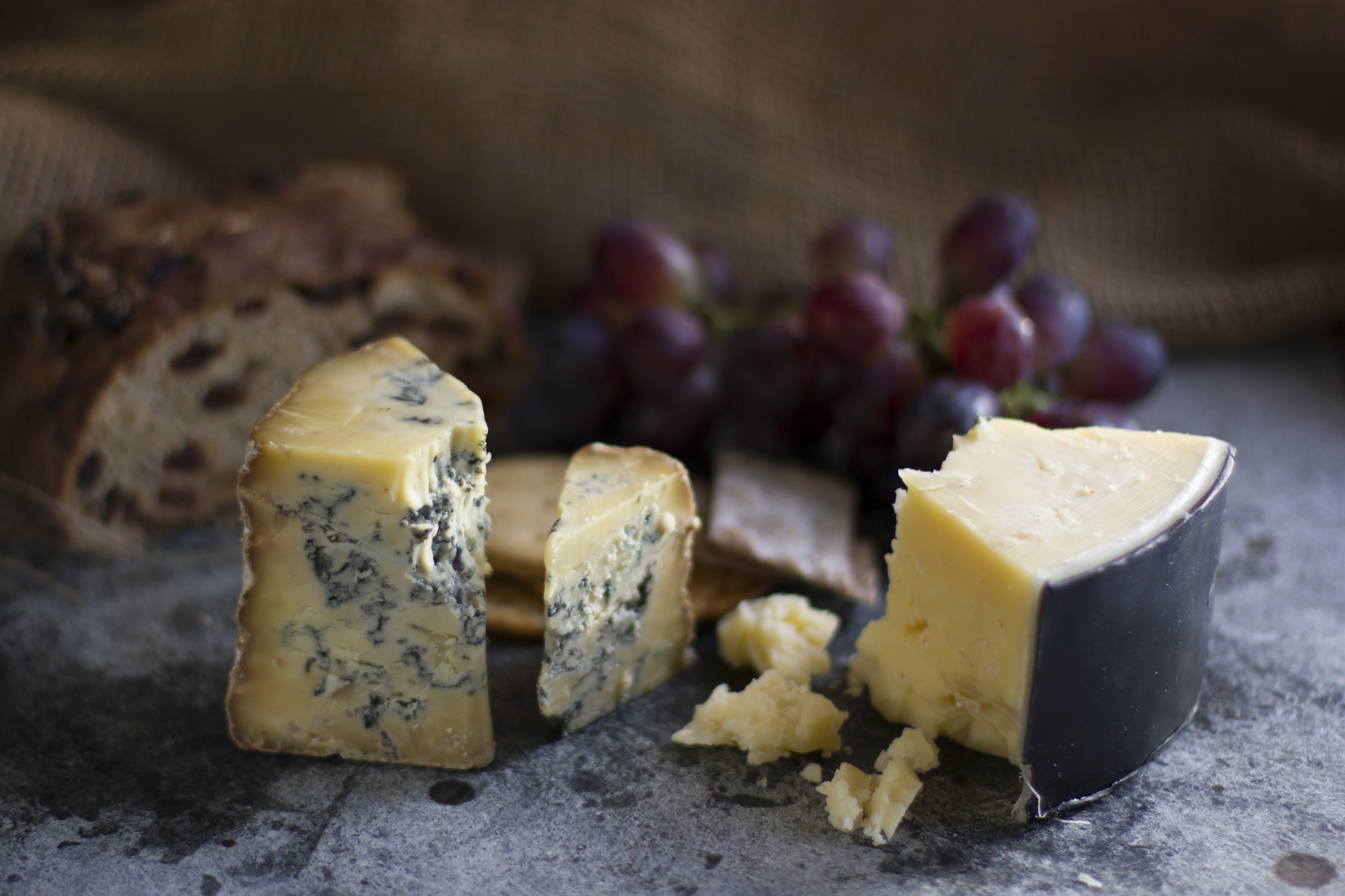 Historien om ostens ursprung